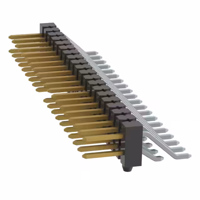 TSM-120-01-L-DH-A-021-TR Samtec Inc.  Headers Male Pins